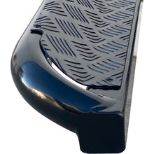 Load image into Gallery viewer, Toyota Hilux (2026-2028) N90 (ANGLED) Phat Bars Rock Sliders/Side Steps – Powdercoated