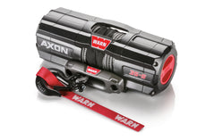 Load image into Gallery viewer, Warn Axon 35-S ATV Winch (SKU: AXON-35-S-101130)