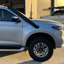 Load image into Gallery viewer, Mazda BT-50 (2021-2027) TF Phat Bars 4" Stainless Snorkel