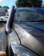 Load image into Gallery viewer, Mazda BT-50 (2012-2019) Fatz Fabrication 4″ Stainless Snorkel