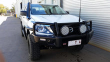 Load image into Gallery viewer, Mazda BT-50 (2012-2019) Fatz Fabrication 4″ Stainless Snorkel