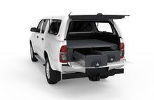 Load image into Gallery viewer, Toyota Hilux (2005-2015) KUN N70 SR5 J Deck 4WD Interiors Fixed Floor Drawers Dual Cab