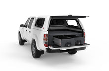 Load image into Gallery viewer, Mazda BT-50 (2007-2011) 4WD Interiors Fixed Floor Drawers Dual Cab

