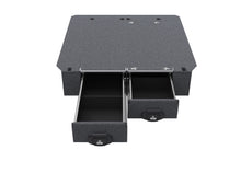 Load image into Gallery viewer, Mazda BT-50 (2007-2011) 4WD Interiors Fixed Floor Drawers Dual Cab
