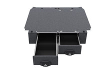 Load image into Gallery viewer, Ford Ranger (2018-2022) PXIII 4WD Interiors Fixed Floor Drawers Dual Cab
