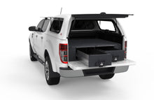 Load image into Gallery viewer, Ford Ranger (2011-2015) PXI 4WD Interiors Fixed Floor Drawers Dual Cab
