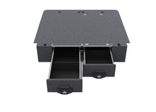 Load image into Gallery viewer, Nissan Navara (2005-2015) D40 Rx 4WD Interiors Fixed Floor Drawers Dual Cab