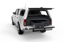 Load image into Gallery viewer, Nissan Navara (2005-2015) D40 Stx 4WD Interiors Fixed Floor Drawers Dual Cab