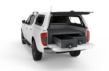 Load image into Gallery viewer, Nissan Navara (2015-2027) NP300 4WD Interiors Fixed Floor Drawers Dual Cab