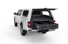 Load image into Gallery viewer, Holden Colorado (2002-2012) 4WD Interiors Fixed Floor Drawers Dual Cab
