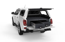 Load image into Gallery viewer, Mitsubishi Triton (2009-2015) MN 4WD Interiors Fixed Floor Drawers Dual Cab
