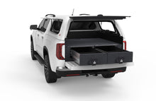 Load image into Gallery viewer, Volkswagen Amarok (2023-2025) 4WD Interiors Fixed Floor Drawers Dual Cab