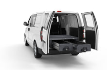 Load image into Gallery viewer, Hyundai iLoad (2009-2021) Rear Access 4WD Interiors Fixed Floor Drawers Van