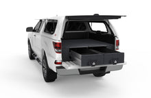 Load image into Gallery viewer, Mazda BT-50 (2011-2020) 4WD Interiors Fixed Floor Drawers Super Cab/extra Cab

