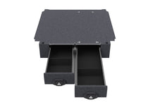 Load image into Gallery viewer, Ford Ranger (2015-2018) PXII 4WD Interiors Fixed Floor Drawers Super Cab/extra Cab
