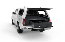 Load image into Gallery viewer, Nissan Navara (2005-2015) D40 Rx 4WD Interiors Fixed Floor Drawers King/Extra Cab