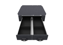 Load image into Gallery viewer, Isuzu D-max (2012-2017) 4WD Interiors Fixed Floor Drawers Extra Cab