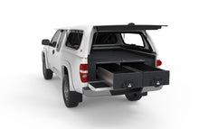 Load image into Gallery viewer, Holden Colorado (2002-2012) 4WD Interiors Fixed Floor Drawers Extra Cab

