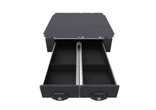 Load image into Gallery viewer, Isuzu D-max (2002-2012) 4WD Interiors Fixed Floor Drawers Single Cab