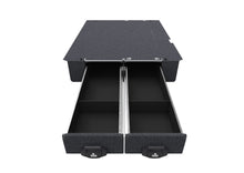 Load image into Gallery viewer, Toyota Landcruiser 78 Series (2022-2027) V8 Workmate Troop Carrier 4WD Interiors Fixed Floor Drawers