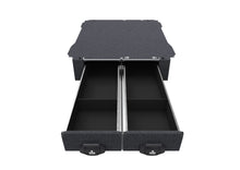Load image into Gallery viewer, Ram 1500 (2018-2023) DS 4WD Interiors Fixed Floor Drawers Express Quad Cab