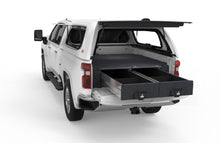 Load image into Gallery viewer, Silverado 2500 (2020-2025) Max Internal Tray Length 1900mm 6&#39;4&#39;&#39; 4WD Interiors Fixed Floor Drawers Dual Cab
