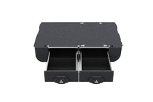 Load image into Gallery viewer, Toyota Landcruiser 76 Series (2021-2022) 4WD Interiors Fixed Floor Drawers