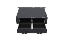 Load image into Gallery viewer, Nissan Patrol (2011-2027) Y62 4WD Interiors Fixed Floor Drawers Wagon