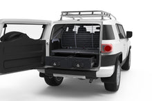 Load image into Gallery viewer, Toyota Landcruiser Fj (2013-2016) Crawl Control Without Sub Woofer 4WD Interiors Fixed Floor Drawers Wagon
