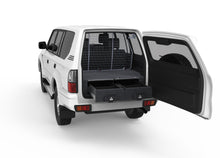 Load image into Gallery viewer, Toyota Prado 90 Series (1999-2002) Tx With Rear Air Con 4WD Interiors Fixed Floor Drawers Wagon
