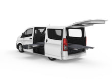 Load image into Gallery viewer, Toyota Hiace (2019-2025) Full Van 4WD Interiors Single Roller Floor Side Drawers & Dual Roller Floor Rear Drawers Van