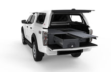 Load image into Gallery viewer, Isuzu D-max (2020-2027) 4WD Interiors Single Roller Floor Drawers Dual Cab