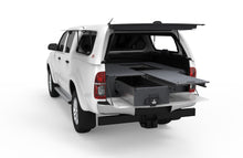 Load image into Gallery viewer, Toyota Hilux (2005-2015) KUN N70 SR5 A Deck 4WD Interiors Single Roller Floor Drawers Dual Cab