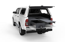 Load image into Gallery viewer, Toyota Hilux (2005-2015) KUN N70 SR5 J Deck 4WD Interiors Single Roller Floor Drawers Dual Cab