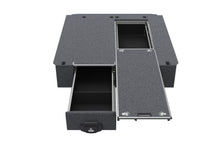 Load image into Gallery viewer, Toyota Hilux (1997-2005) 4WD Interiors Single Roller Floor Drawers Dual Cab