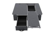 Load image into Gallery viewer, Ford Ranger (2006-2011) 4WD Interiors Single Roller Floor Drawers Dual Cab

