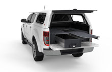 Load image into Gallery viewer, Ford Ranger (2011-2015) PXI 4WD Interiors Single Roller Floor Drawers Dual Cab
