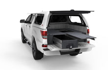 Load image into Gallery viewer, Mazda BT-50 (2011-2020) 4WD Interiors Single Roller Floor Drawers Dual Cab
