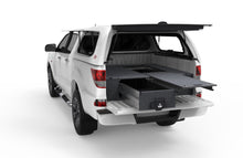 Load image into Gallery viewer, Mazda BT-50 (2011-2020) 4WD Interiors Single Roller Floor Drawers Dual Cab