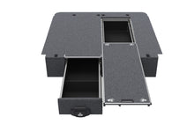 Load image into Gallery viewer, Nissan Navara (2005-2015) D40 Stx 4WD Interiors Single Roller Floor Drawers Dual Cab