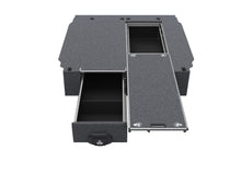 Load image into Gallery viewer, Holden Rodeo (2002-2012) 4WD Interiors Single Roller Floor Drawers Dual Cab
