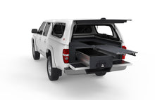 Load image into Gallery viewer, Holden Colorado (2002-2012) 4WD Interiors Single Roller Floor Drawers Dual Cab