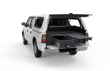 Load image into Gallery viewer, Holden Rodeo (1988-2002) 4WD Interiors Single Roller Floor Drawers Dual Cab
