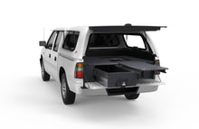 Load image into Gallery viewer, Holden Rodeo (1988-2002) 4WD Interiors Single Roller Floor Drawers Dual Cab