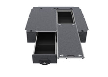 Load image into Gallery viewer, Mitsubishi Triton (2015-2018) MQ 4WD Interiors Single Roller Floor Drawers Dual Cab