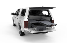 Load image into Gallery viewer, Volkswagen Amarok (2010-2023) 4WD Interiors Single Roller Floor Drawers Dual Cab