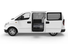 Load image into Gallery viewer, Hyundai iLoad (2009-2021) Side Access 4WD Interiors Single Roller Floor Drawers Van
