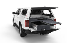 Load image into Gallery viewer, Ford Ranger (2022-2027) Next Gen 4WD Interiors Single Roller Floor Drawers Dual Cab