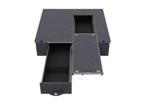 Load image into Gallery viewer, Toyota Hilux (2005-2015) KUN N70 SR5 J Deck 4WD Interiors Single Roller Floor Drawers Extra Cab