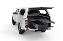 Load image into Gallery viewer, Mazda BT-50 (2006-2011) 4WD Interiors Single Roller Floor Drawers Super Cab/extra Cab
